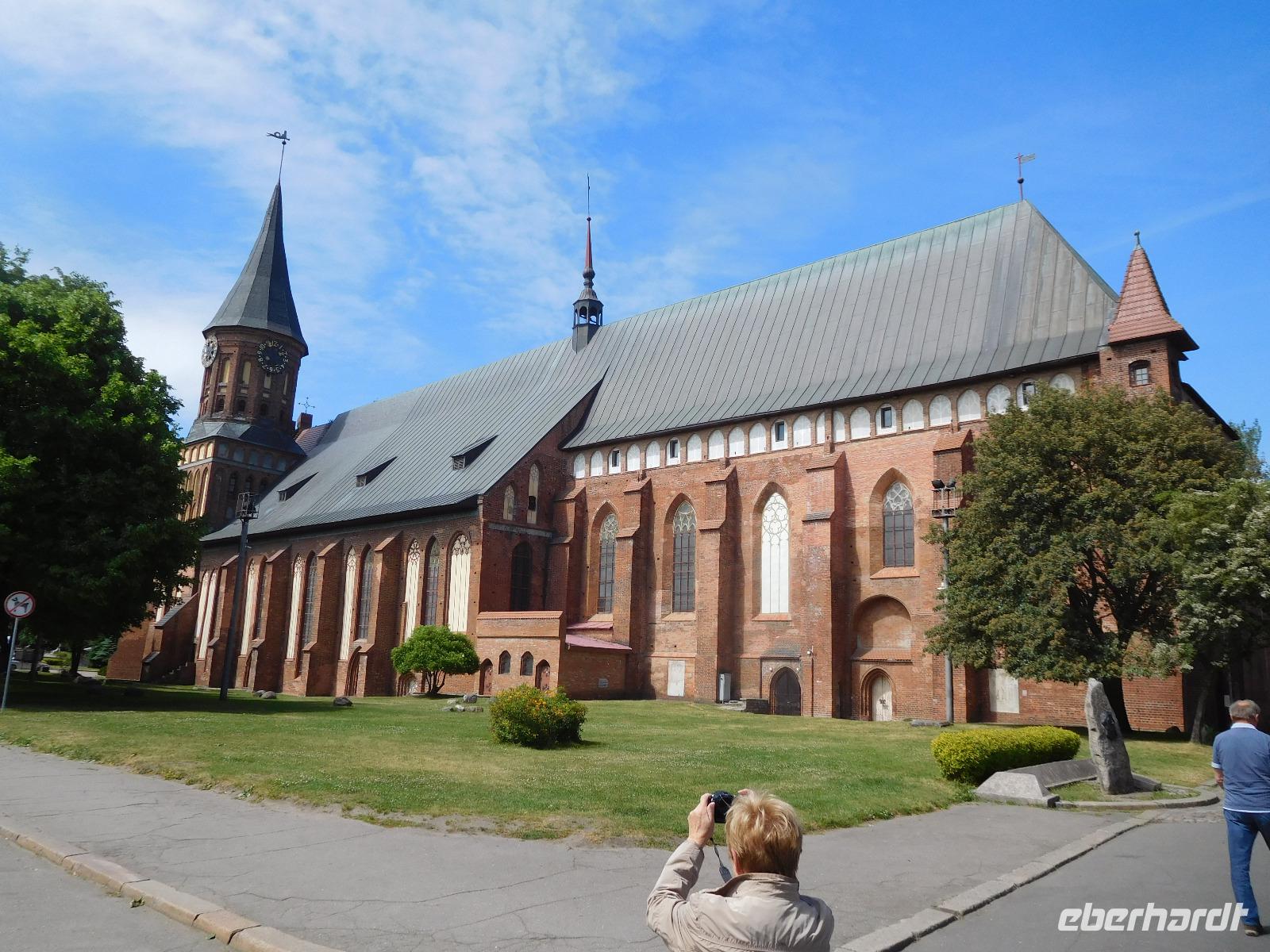 Russland_Königsberg_Dom (1) &ndash; &copy; Andreas Höhn (Eberhardt TRAVEL)