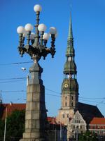 Lettland_Riga_Petrikirche &ndash; &copy; Andreas Höhn (Eberhardt TRAVEL)