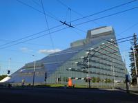 Lettland_Riga_Staatsbibliothek &ndash; &copy; Andreas Höhn (Eberhardt TRAVEL)
