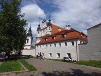 Litauen_Vilnius_Bernhardinerkloster (2) &ndash; &copy; Andreas Höhn (Eberhardt TRAVEL)