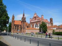 Litauen_Vilnius_gotisches_Ensemble (5) &ndash; &copy; Andreas Höhn (Eberhardt TRAVEL)