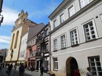 Litauen_Vilnius_Johanniskirche (2) &ndash; &copy; Andreas Höhn (Eberhardt TRAVEL)