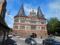 Lübeck_Holstentor (1) &ndash; &copy; Andreas Höhn (Eberhardt TRAVEL)