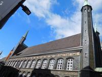 Lübeck_Rathaus &ndash; &copy; Andreas Höhn (Eberhardt TRAVEL)