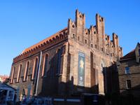 Polen_Danzig_Nikolaikirche &ndash; &copy; Andreas Höhn (Eberhardt TRAVEL)