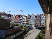 Polen_Danzig_Speicherinsel_Hotelblick &ndash; &copy; Andreas Höhn (Eberhardt TRAVEL)