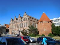 Polen_Danzig_Zeughaus (1) &ndash; &copy; Andreas Höhn (Eberhardt TRAVEL)