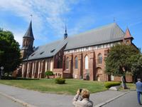 Russland_Königsberg_Dom (1) &ndash; &copy; Andreas Höhn (Eberhardt TRAVEL)