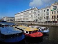 Russland_Petersburg_Bootsfahrt (1) &ndash; &copy; Andreas Höhn (Eberhardt TRAVEL)
