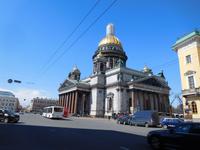 Russland_Petersburg_Isaakkathedrale (9) &ndash; &copy; Andreas Höhn (Eberhardt TRAVEL)