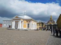 Russland_Petersburg_Peter_Paul_Festung (3) &ndash; &copy; Andreas Höhn (Eberhardt TRAVEL)