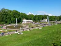 Russland_Petersburg_Peterhof_Neptunfontäne (2) &ndash; &copy; Andreas Höhn (Eberhardt TRAVEL)