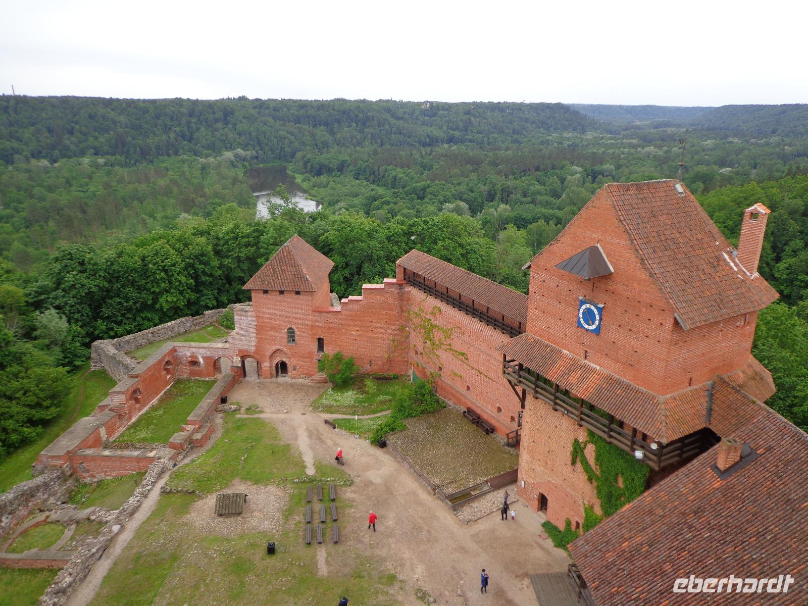 Turaida &ndash; &copy; Alexander Zachow (Eberhardt TRAVEL)