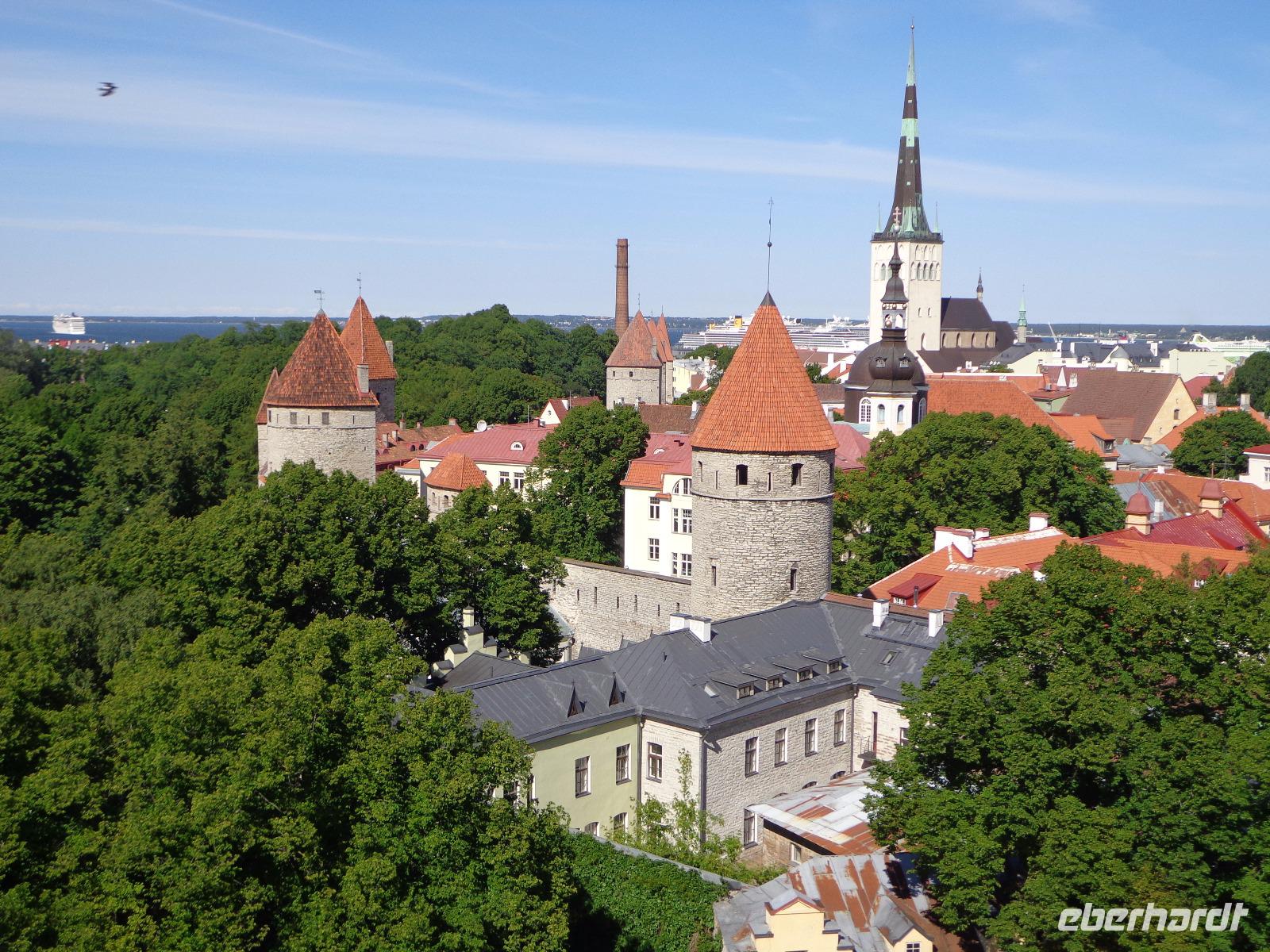 Tallin &ndash; &copy; Alexander Zachow (Eberhardt TRAVEL)