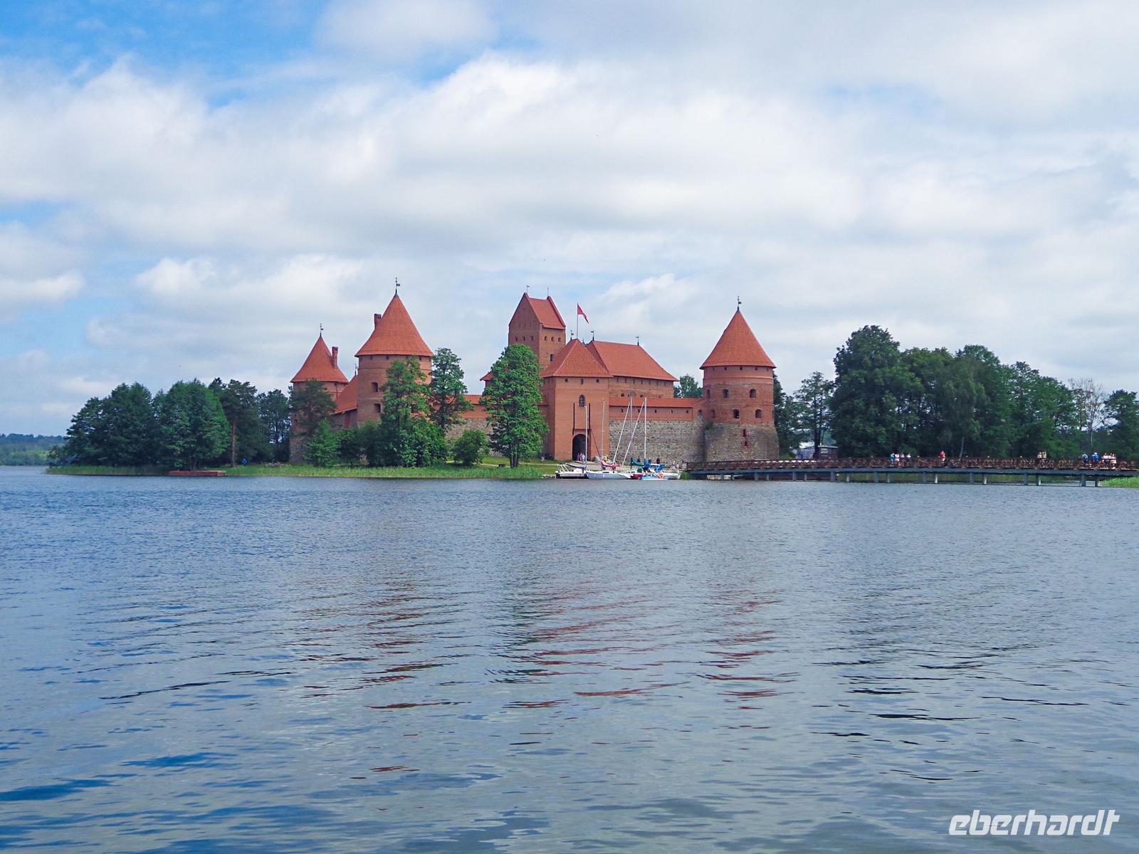 Trakai &ndash; &copy; Alexander Zachow (Eberhardt TRAVEL)