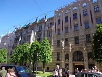 Riga &ndash; &copy; Alexander Zachow (Eberhardt TRAVEL)
