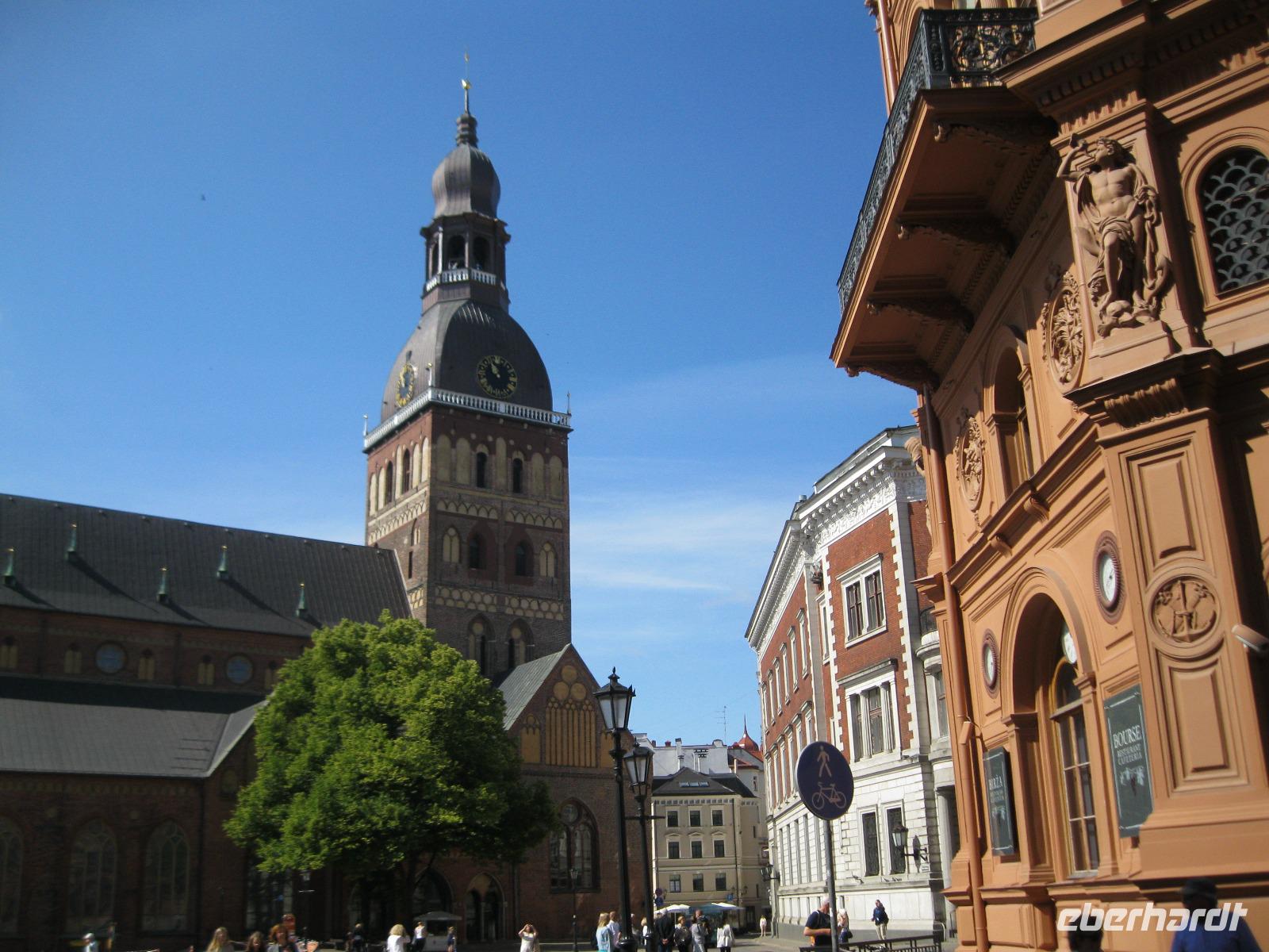 Domplatz &ndash; &copy; Kerstin Veit (Eberhardt TRAVEL)