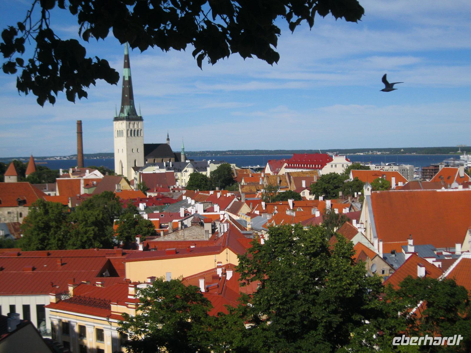 Tallinn &ndash; &copy; Kerstin Veit (Eberhardt TRAVEL)