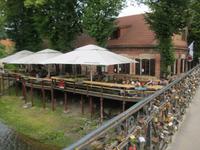 Brücke zur freien Republik &ndash; &copy; Kerstin Veit (Eberhardt TRAVEL)