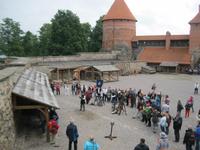 Innenhof &ndash; &copy; Kerstin Veit (Eberhardt TRAVEL)
