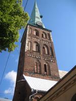 Kirchturm &ndash; &copy; Kerstin Veit (Eberhardt TRAVEL)
