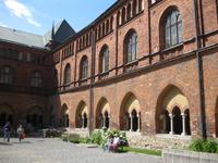 Klosterhof &ndash; &copy; Kerstin Veit (Eberhardt TRAVEL)