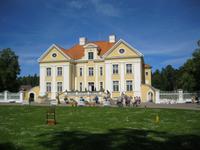 Herrenhaus Palmse &ndash; &copy; Kerstin Veit (Eberhardt TRAVEL)
