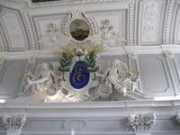Wappen Katharinas &ndash; &copy; Kerstin Veit (Eberhardt TRAVEL)