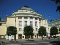 Theater Tallinn &ndash; &copy; Kerstin Veit (Eberhardt TRAVEL)