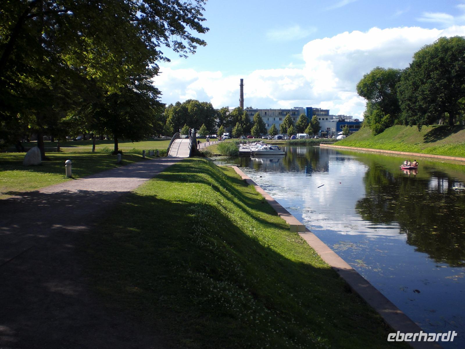 Pärnu &ndash; &copy; Marcus Richter (Eberhardt TRAVEL)