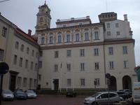 Universität von Vilnius &ndash; &copy; Marcus Richter (Eberhardt TRAVEL)