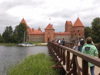 Wasserburg Trakai &ndash; &copy; Marcus Richter (Eberhardt TRAVEL)