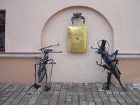 Kunst in Kaunas &ndash; &copy; Marcus Richter (Eberhardt TRAVEL)