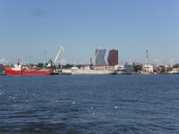 Blick auf Klaipeda &ndash; &copy; Marcus Richter (Eberhardt TRAVEL)