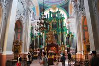 Vilnius - Russisch-Orthodoxe Kirche &ndash; &copy; Eric Richter (Eberhardt TRAVEL)