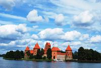 Wasserburg Trakai &ndash; &copy; Eric Richter (Eberhardt TRAVEL)