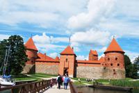 Wasserburg Trakai &ndash; &copy; Eric Richter (Eberhardt TRAVEL)