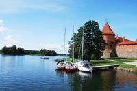Wasserburg Trakai &ndash; &copy; Eric Richter (Eberhardt TRAVEL)