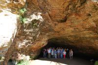 Turaida - Gutmanns-Höhle &ndash; &copy; Eric Richter (Eberhardt TRAVEL)