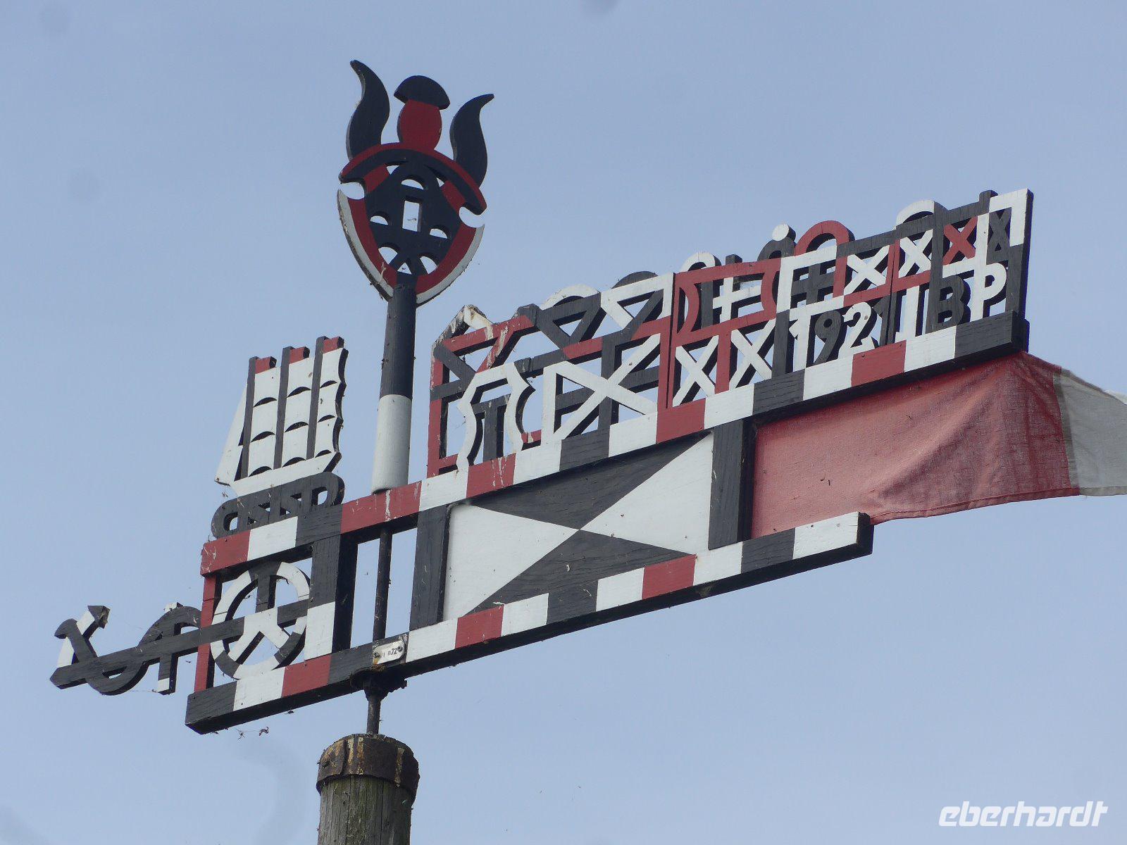 Kurenwimpel &ndash; &copy; Philipp Schmitz (Eberhardt TRAVEL)