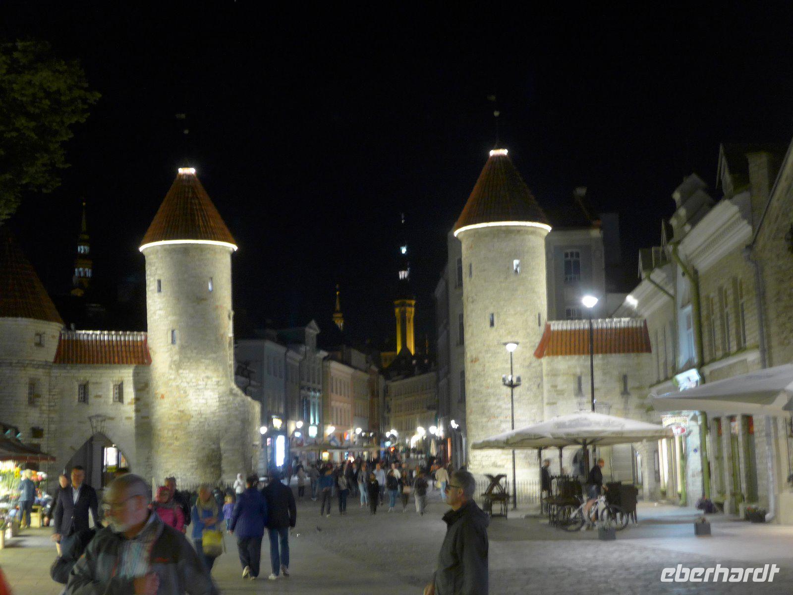 Viru-Tor Tallinn &ndash; &copy; Philipp Schmitz (Eberhardt TRAVEL)