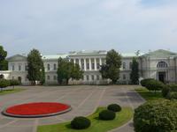 Präsidentenpalast &ndash; &copy; Philipp Schmitz (Eberhardt TRAVEL)