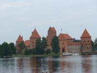 Inselfestung Trakai &ndash; &copy; Philipp Schmitz (Eberhardt TRAVEL)