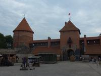 Inselfestung Trakai &ndash; &copy; Philipp Schmitz (Eberhardt TRAVEL)