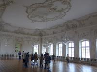 Schloss Rundale - Weißer Saal &ndash; &copy; Philipp Schmitz (Eberhardt TRAVEL)