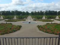 Parkanlage Schloss Rundale &ndash; &copy; Philipp Schmitz (Eberhardt TRAVEL)