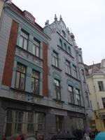 Tallin Unterstadt