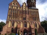 der Dom von Kaliningrad &ndash; &copy; Uta Schöne (Eberhardt TRAVEL)
