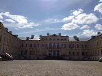 Schloss Rundale &ndash; &copy; Uta Schöne (Eberhardt TRAVEL)