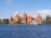  Die Burg Trakai &ndash; &copy; Peter Rudolph (Eberhardt TRAVEL)